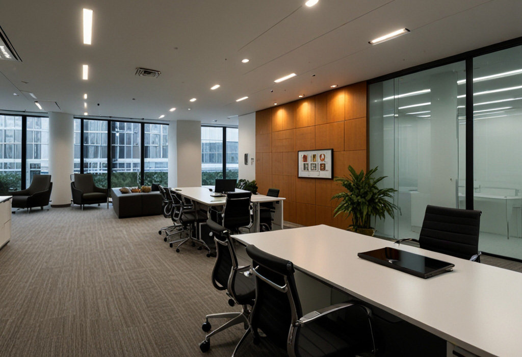Oficinas Spindorluxe